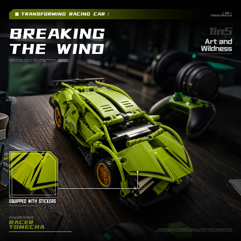 5-in-1 RC Programmable Robot B - Stem Robotics Kit review and price