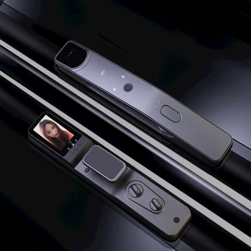 Tuya Wifi Electronic Fingerpri - Smart Door Lock Wifi review and price