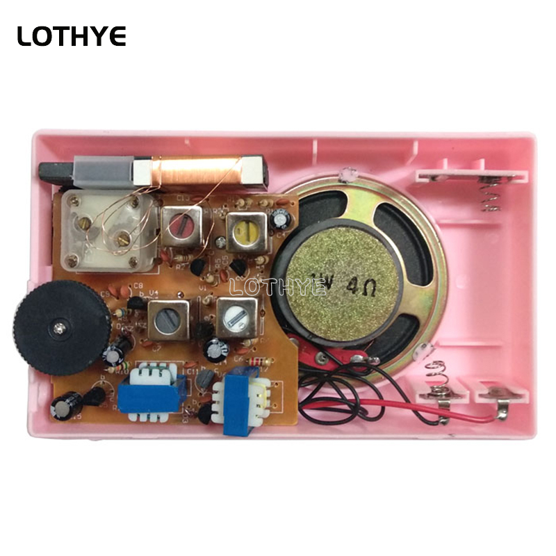 AM Radio Assembly Making Kit S - Electronics Project Kit review and price