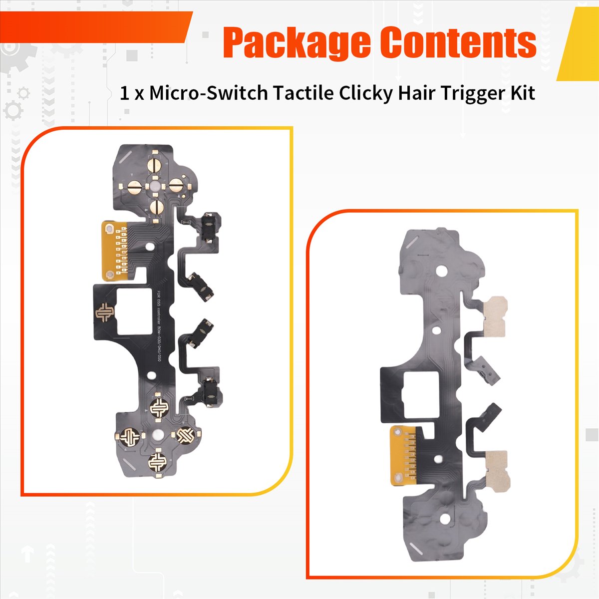 Ergonomic Micro-Switch Tactile - Microcontroller Kit review and price