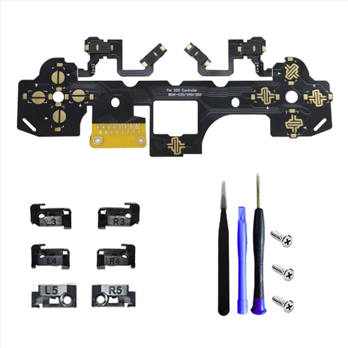 Ergonomic Micro-Switch Tactile - Microcontroller Kit review and price