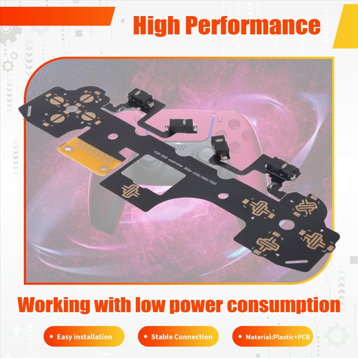 Ergonomic Micro-Switch Tactile - Microcontroller Kit review and price