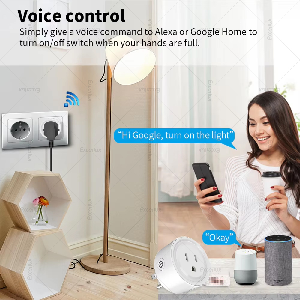 Tuya 16A Smart Plug Zigbee WiF - Wifi Smart Plug review and price