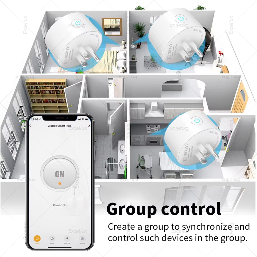 Tuya 16A Smart Plug Zigbee WiF - Wifi Smart Plug review and price