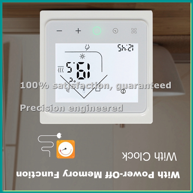 16A Tuya Smart WiFi Thermostat - Wifi Thermostat review and price