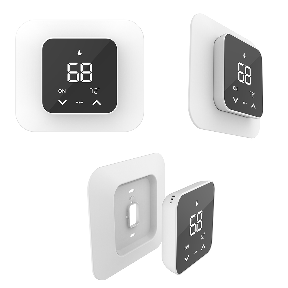 2026new Tuya WiFi Smart Thermo - Wifi Thermostat review and price