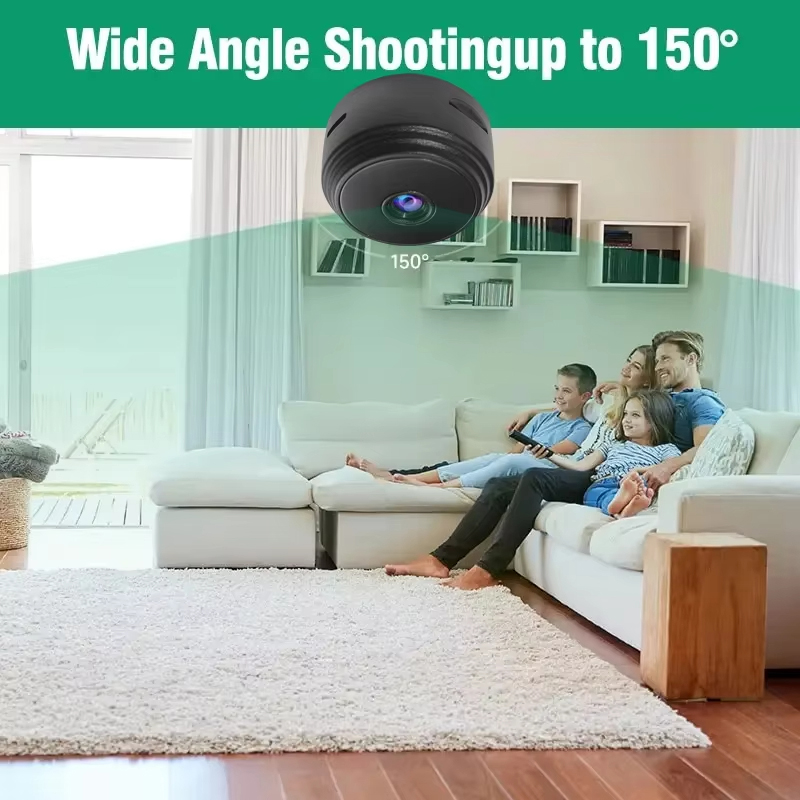 A9 Mini Cameras 1080P WiFi Sma - Smart Light Switch Wifi review and price