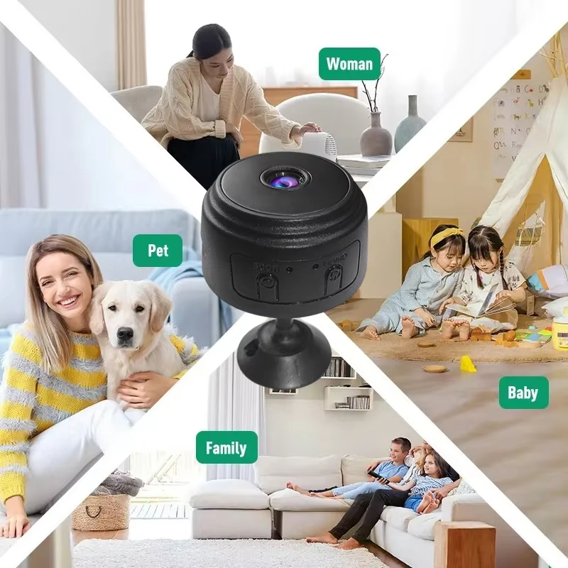 A9 Mini Cameras 1080P WiFi Sma - Smart Light Switch Wifi review and price