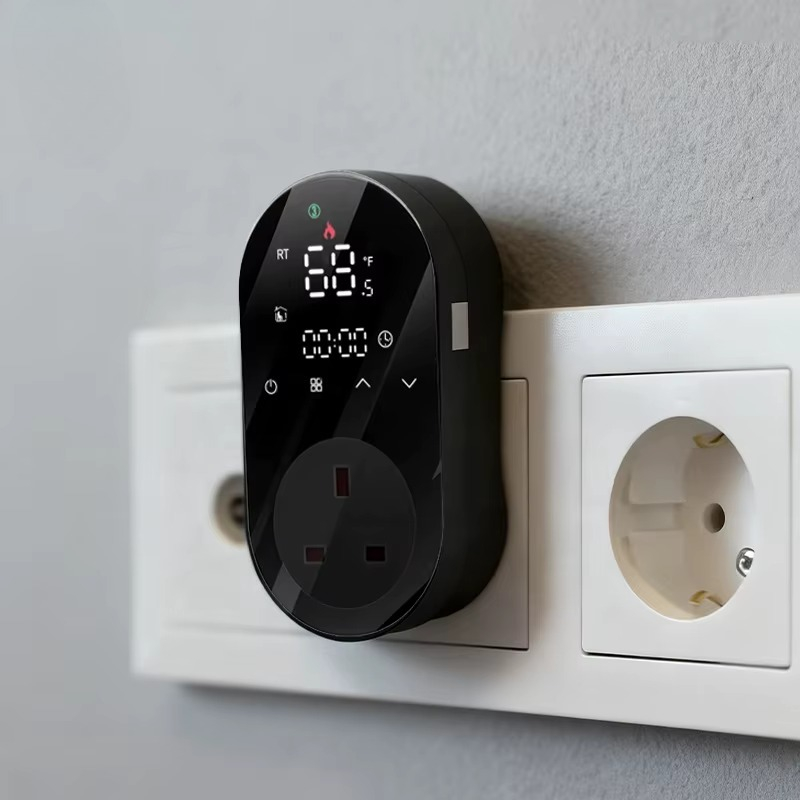 Smart WiFi Programmable LED Te - Wifi Smart Plug review and price