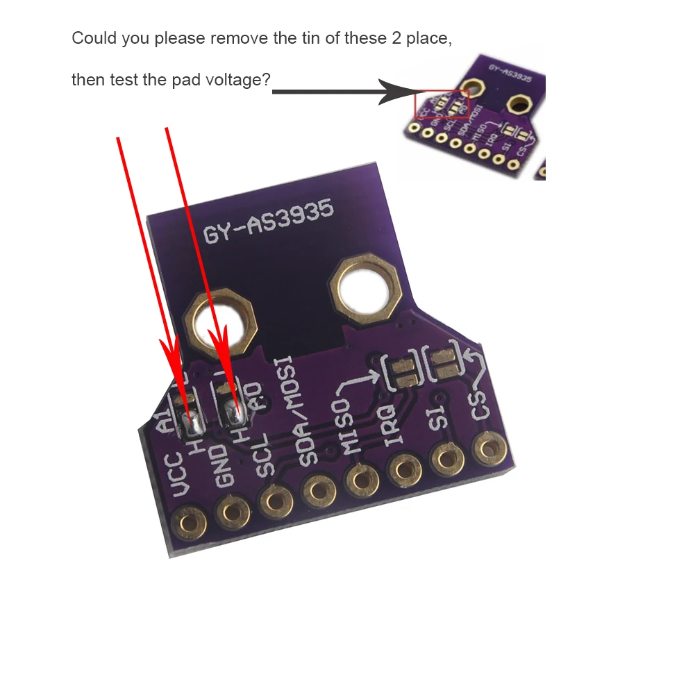 GY-AS3935 Lightning Detector S - Sensor Kit Arduino review and price