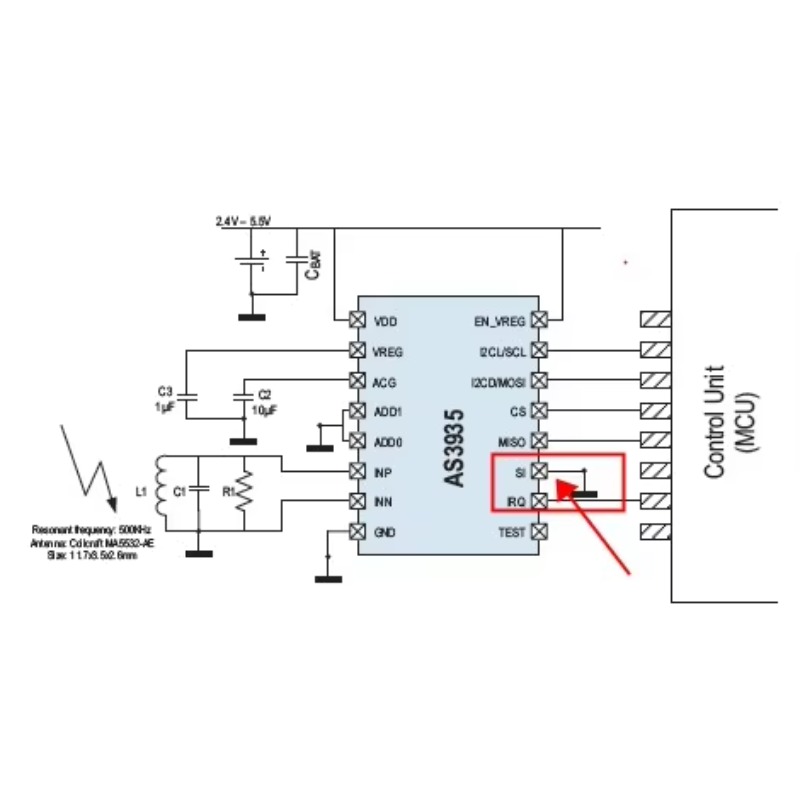 GY-AS3935 Lightning Detector S - Sensor Kit Arduino review and price