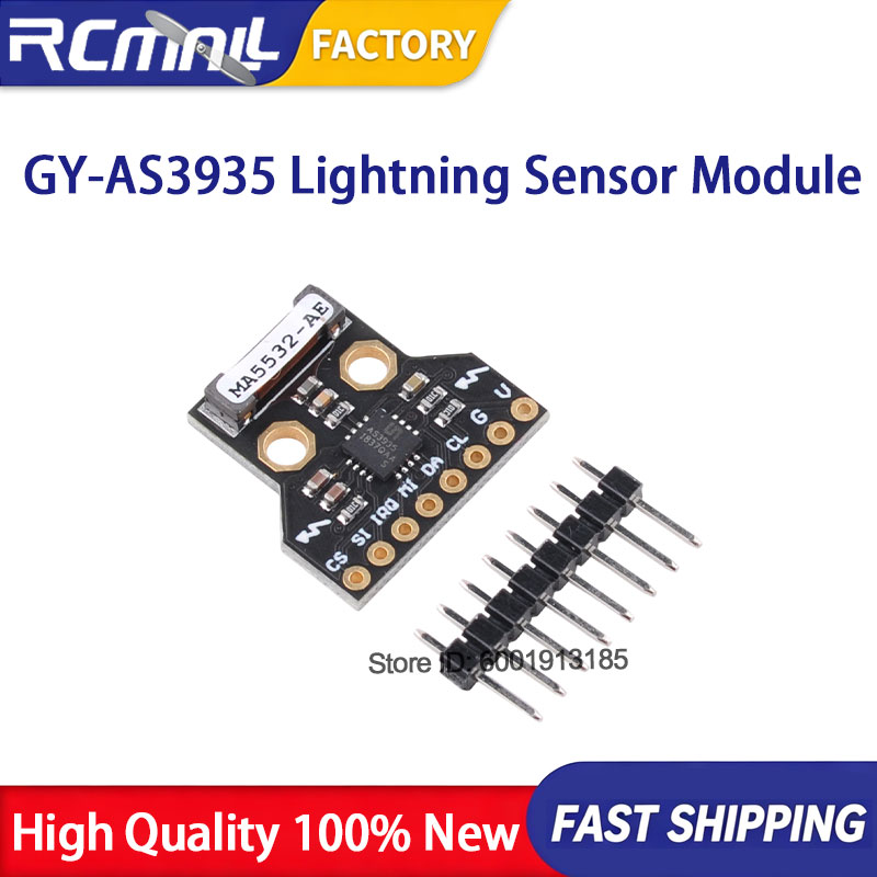 GY-AS3935 Lightning Detector S - Sensor Kit Arduino review and price