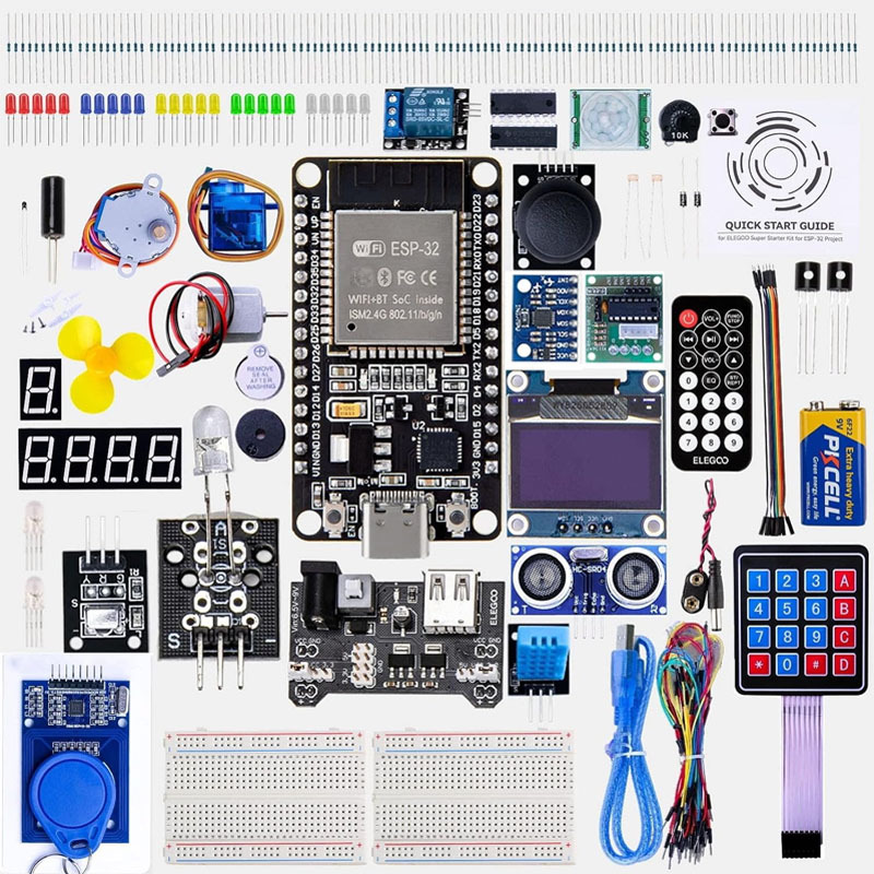 WiFi IoT Development Starter K - Iot Kit Beginner review and price