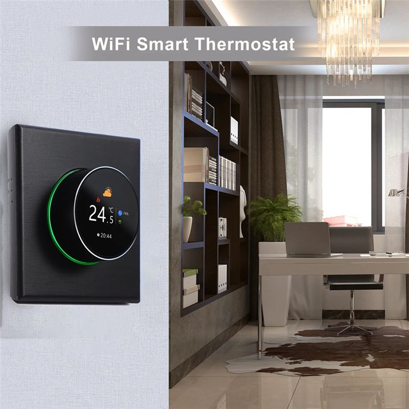 A02M-Wifi Smart Thermostat Tem - Wifi Thermostat review and price
