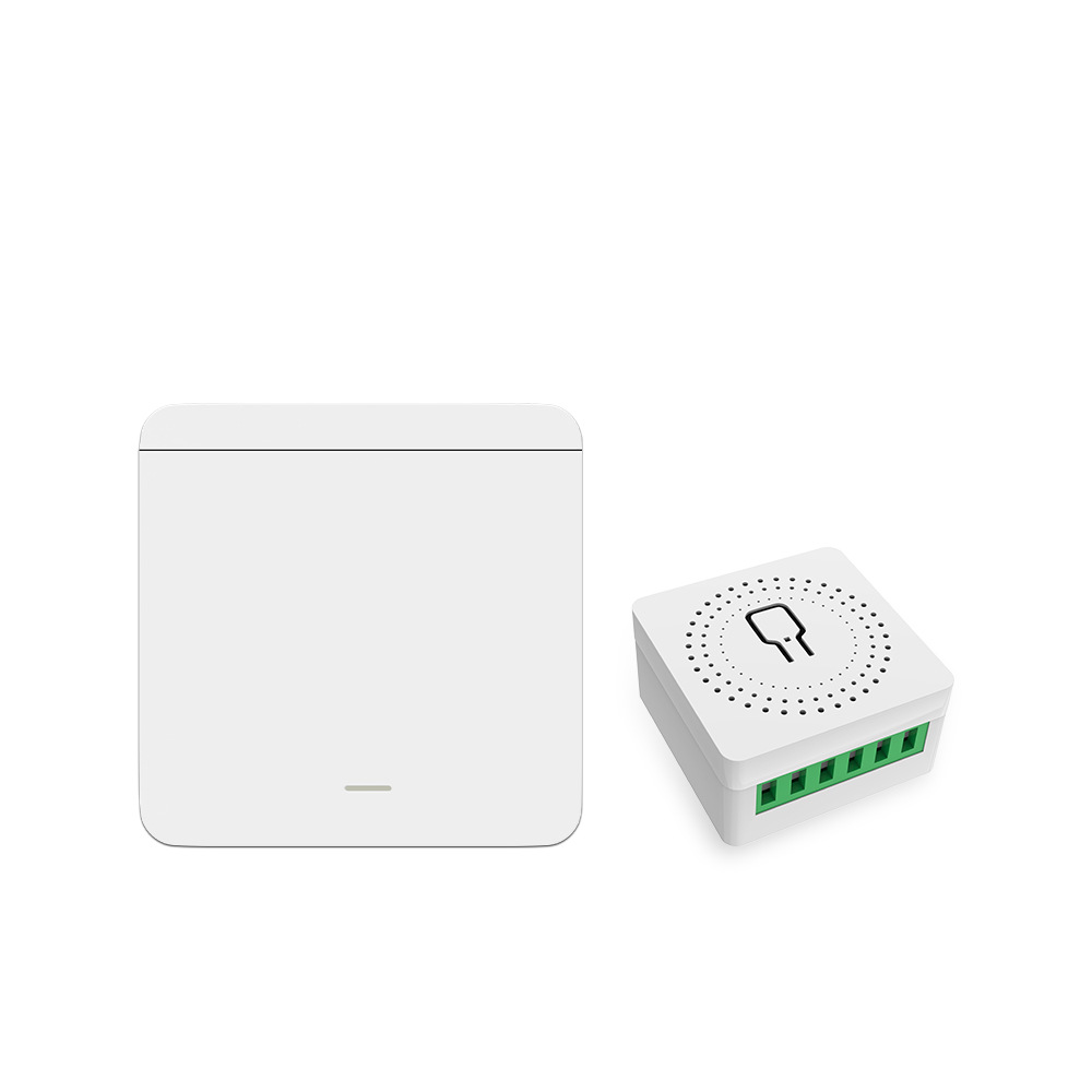 Tuya WiFi Smart Light Switch S - Smart Light Switch Wifi review and price