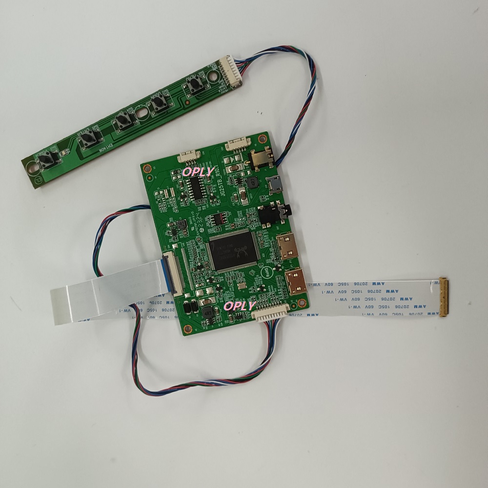 EDP Controller kit for QV150FH - Microcontroller Kit review and price