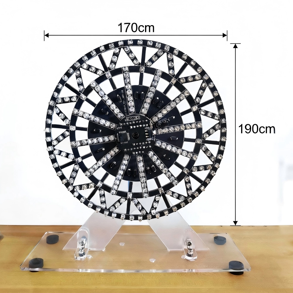 Diy electronic kits LED-Lit Mu - Electronics Project Kit review and price