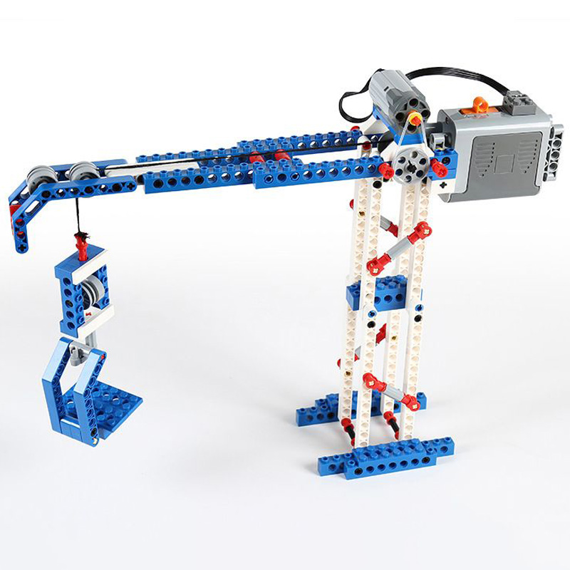 STEM 9686 Educational Set Tech - Stem Robotics Kit review and price