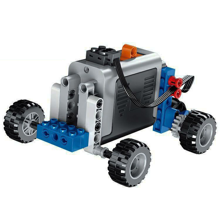 STEM 9686 Educational Set Tech - Stem Robotics Kit review and price