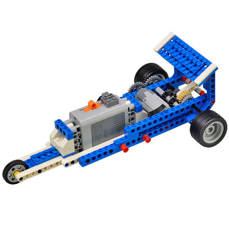 STEM 9686 Educational Set Tech - Stem Robotics Kit review and price