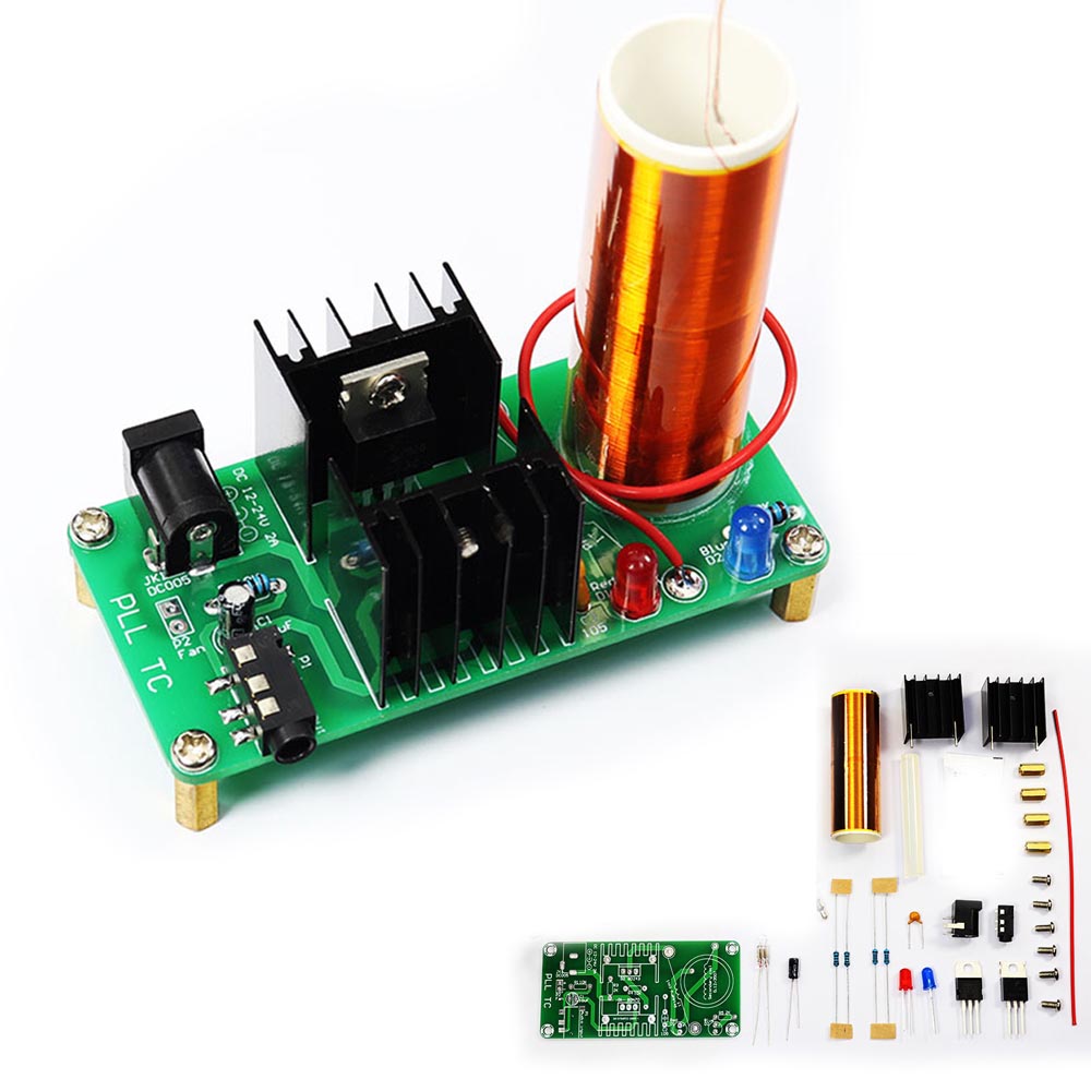 diy electronic musical tesla c - Electronics Project Kit review and price