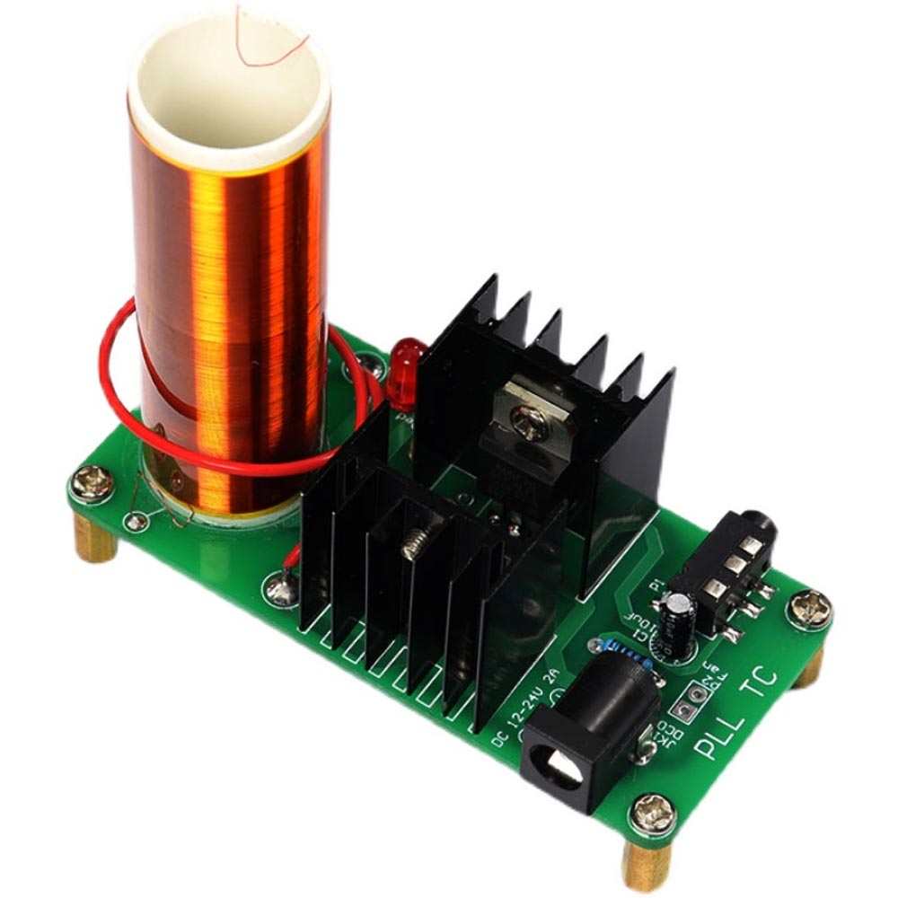 diy electronic musical tesla c - Electronics Project Kit review and price