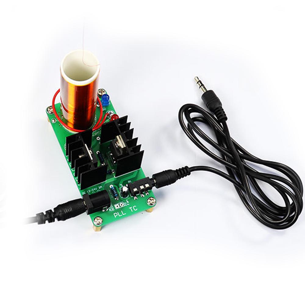 diy electronic musical tesla c - Electronics Project Kit review and price