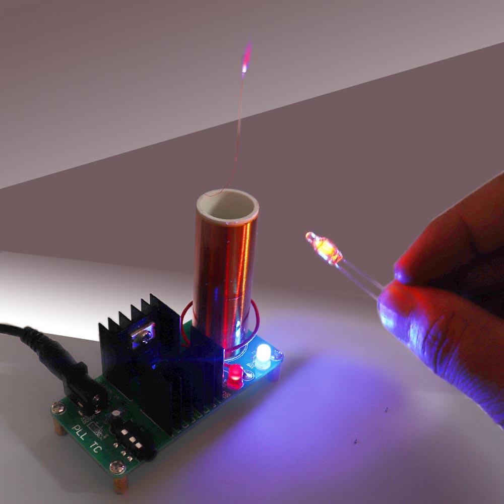 diy electronic musical tesla c - Electronics Project Kit review and price