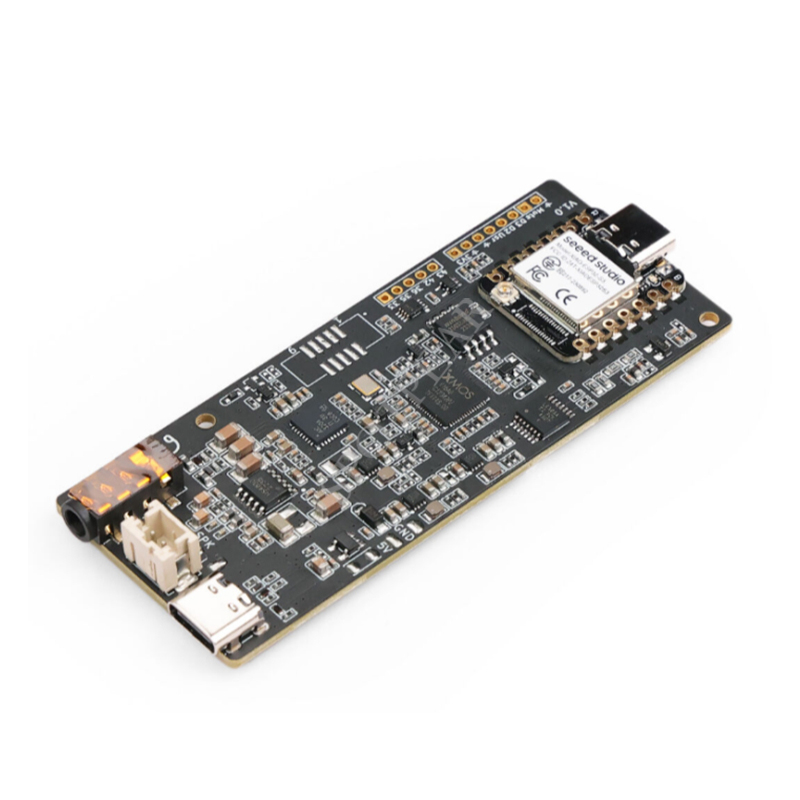 ReSpeaker Lite smart voice ass - Esp32 Smart Home Kit review and price