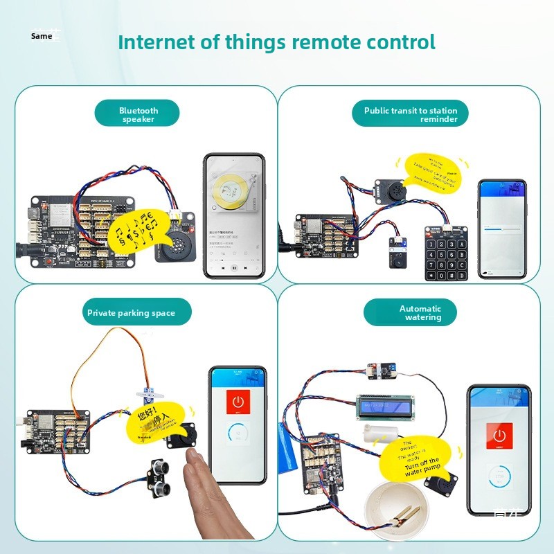 ESP32Development Board IoT Kit - Iot Kit Beginner review and price