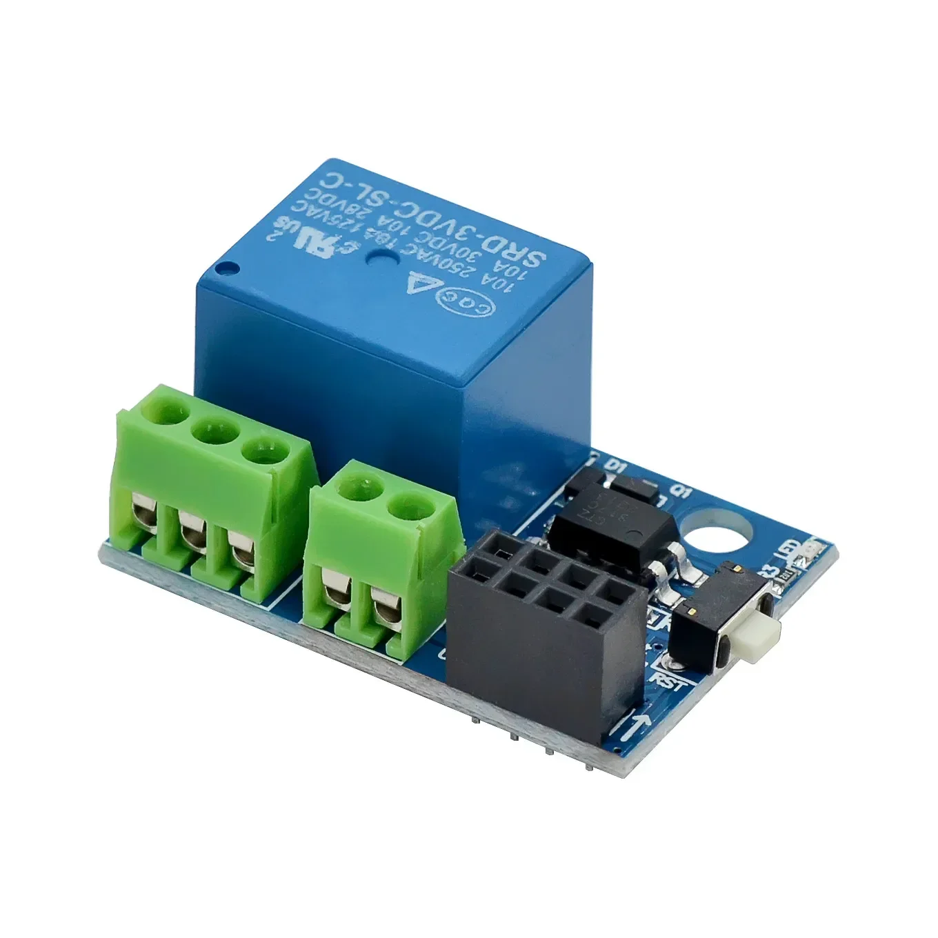 ESP-01S WiFi Relay Module 5V 1 - Esp32 Smart Home Kit review and price