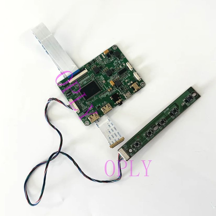 kit For N156HCE-GA2 N156HCE-EB - Microcontroller Kit review and price