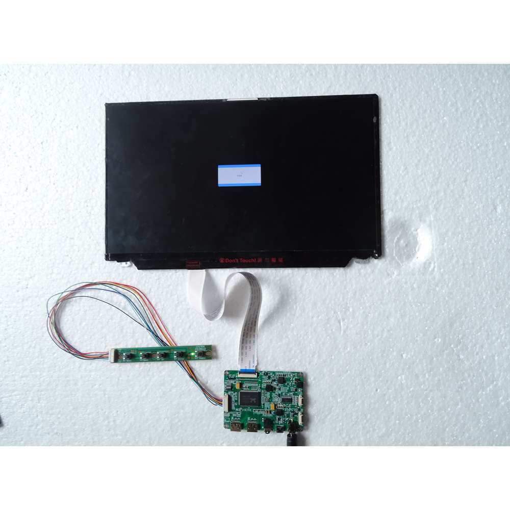 kit For N156HCE-GA2 N156HCE-EB - Microcontroller Kit review and price