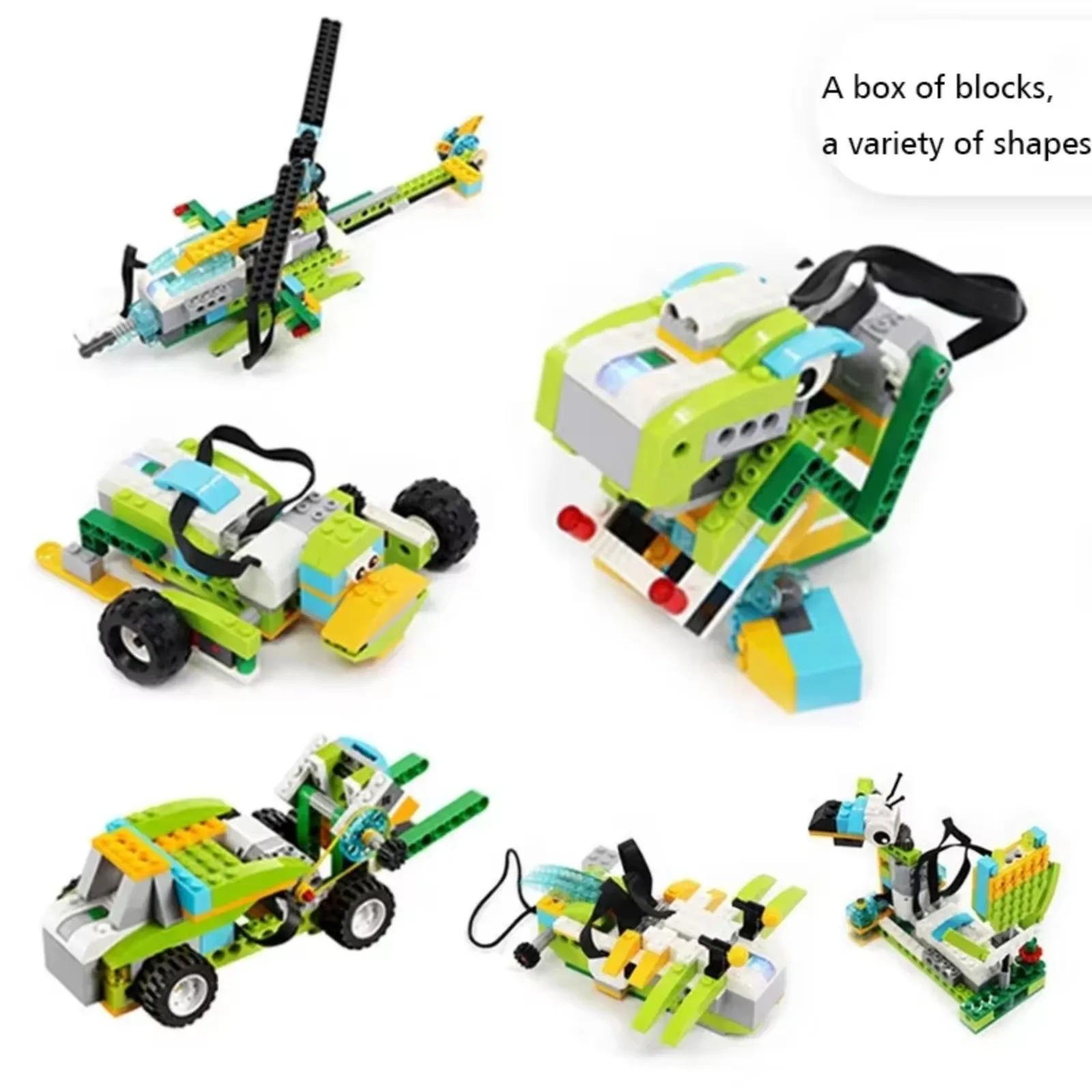 Core Programming STEM Kit Blue - Stem Robotics Kit review and price