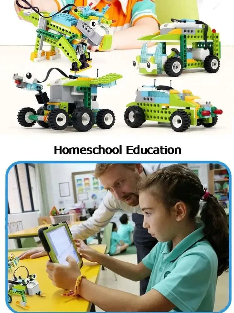 Core Programming STEM Kit Blue - Stem Robotics Kit review and price