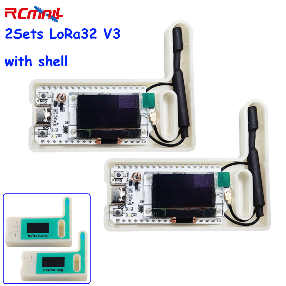 2Sets LoRa32 V3 Development Bo - Esp32 Smart Home Kit review and price