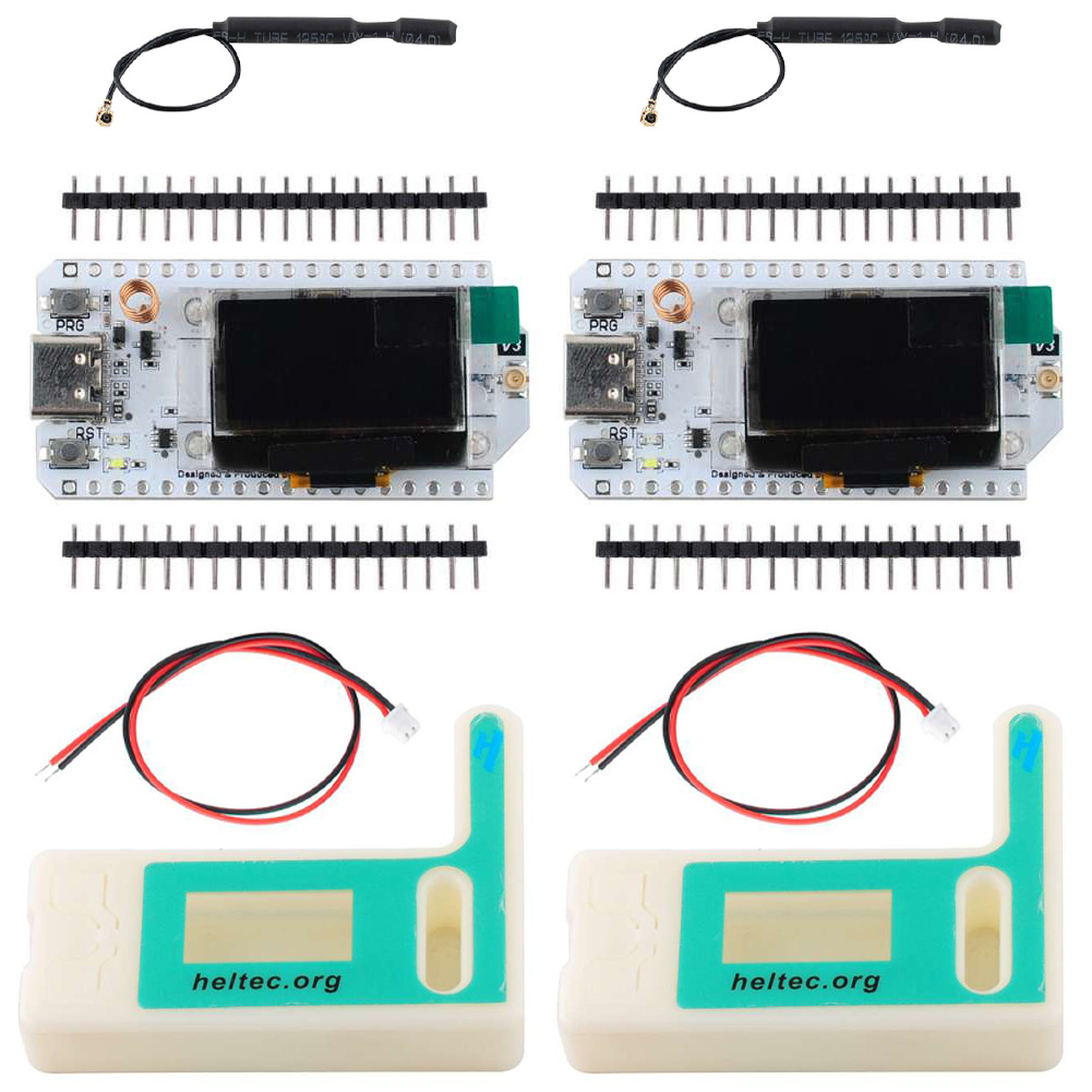 2Sets LoRa32 V3 Development Bo - Esp32 Smart Home Kit review and price