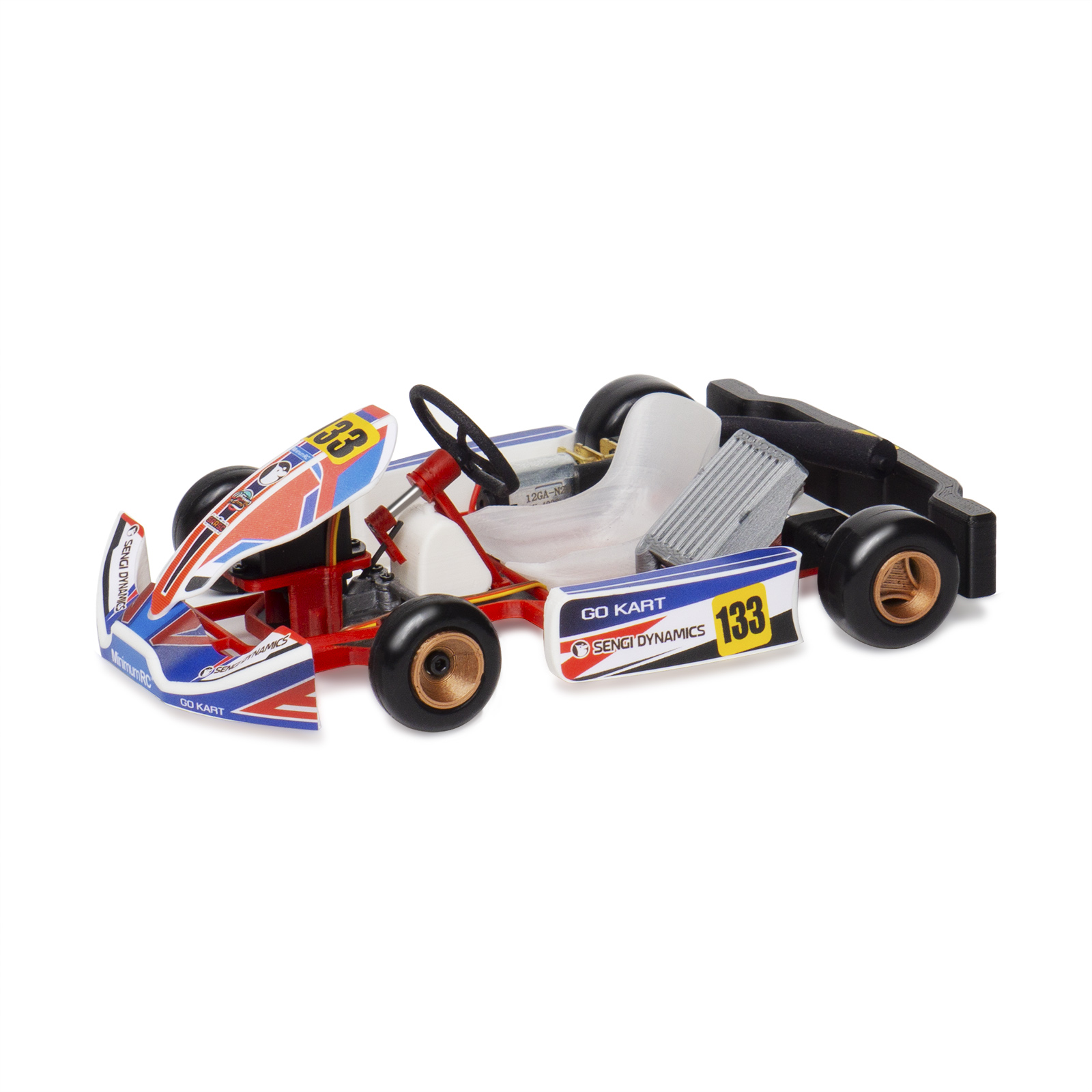 Minimum RC Sengi KART-80 Assem - Microcontroller Kit review and price