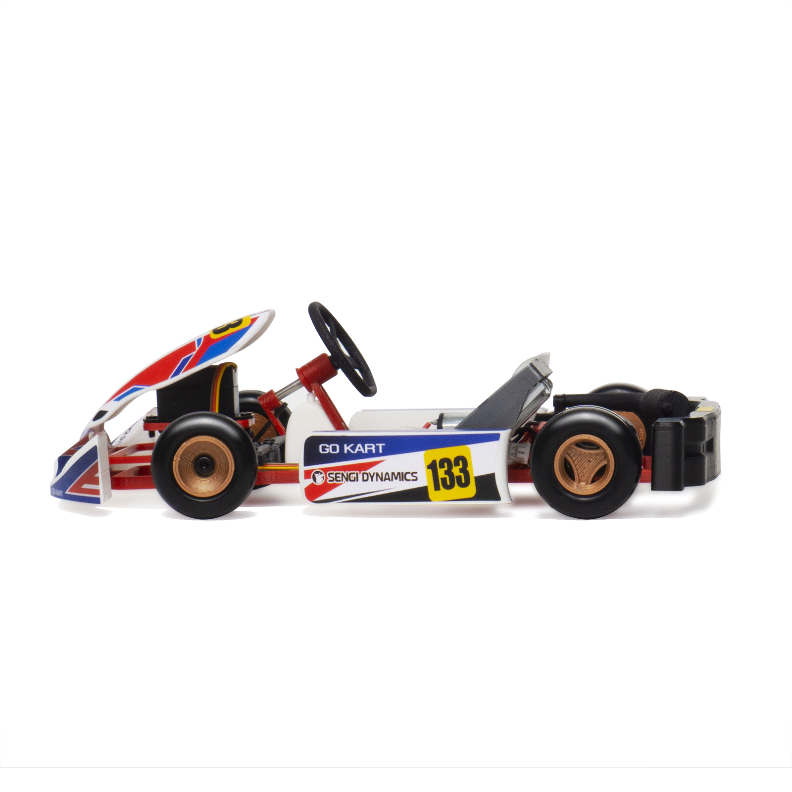Minimum RC Sengi KART-80 Assem - Microcontroller Kit review and price