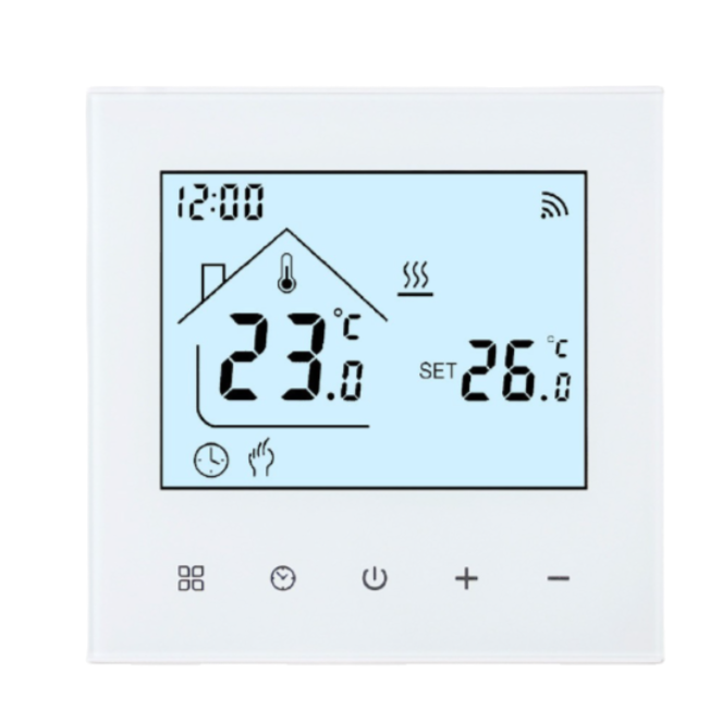 WiFi Programmable Thermostat F - Wifi Thermostat review and price