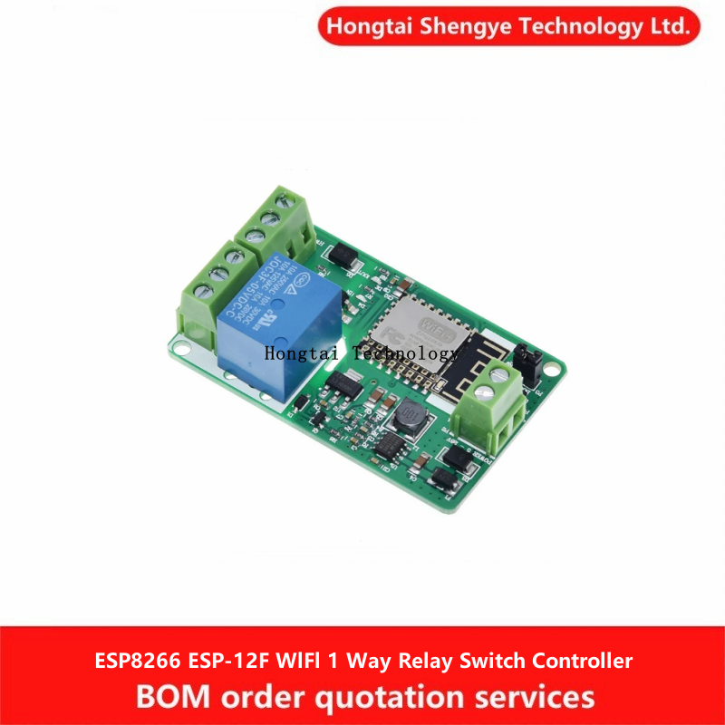 ESP8266 WIFI 1-Channel Relay M - Esp8266 Relay Module review and price