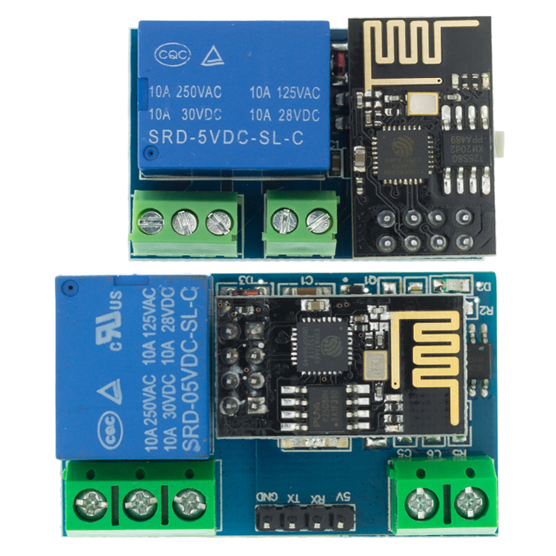 ESP8266 ESP-01 ESP-01S 5V WiFi - Esp8266 Relay Module review and price