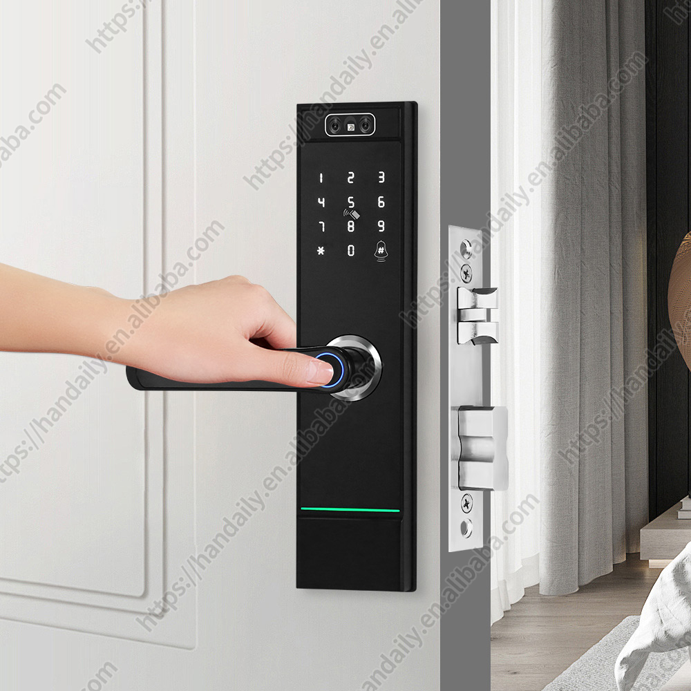 High Security Wholesale 3d Fac - Smart Door Lock Wifi review and price