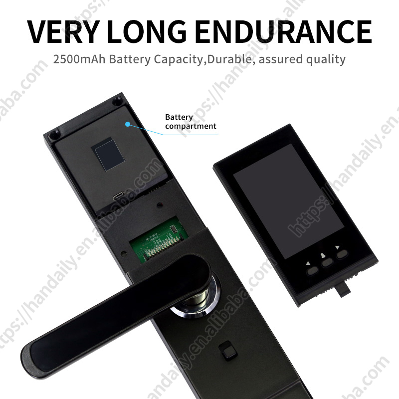 High Security Wholesale 3d Fac - Smart Door Lock Wifi review and price