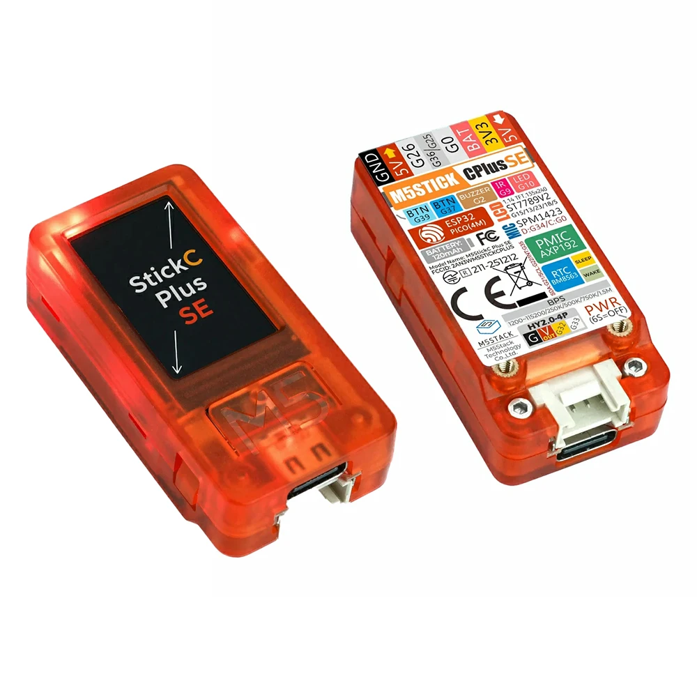 M5Stack StickC-Plus SE ESP32-P - Esp32 Smart Home Kit review and price