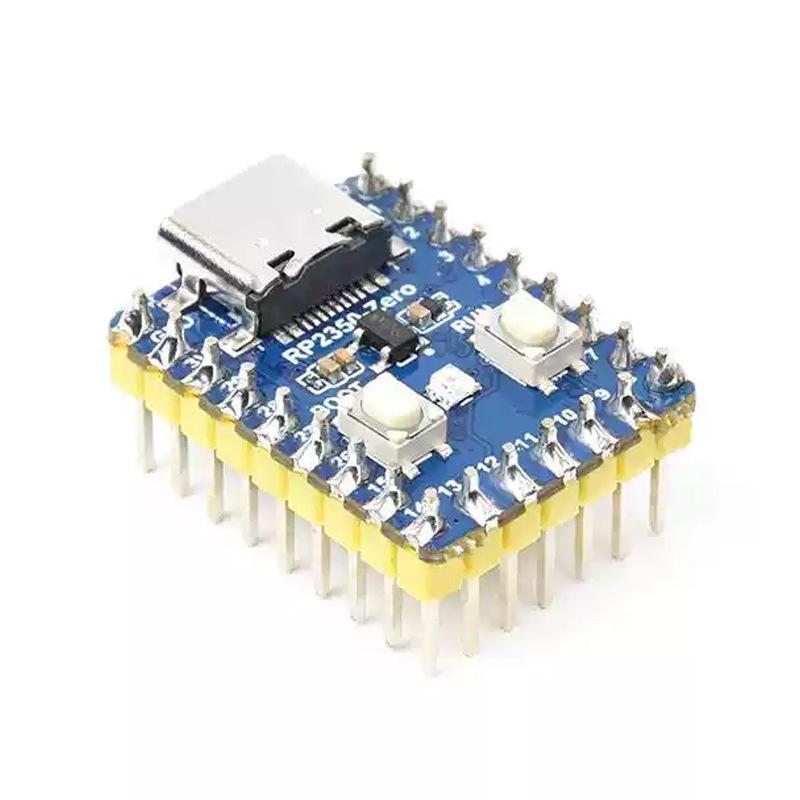 Raspberry Pi RP2350 Zero 2 Mic - Iot Kit Beginner review and price