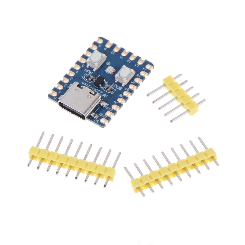 Raspberry Pi RP2350 Zero 2 Mic - Iot Kit Beginner review and price