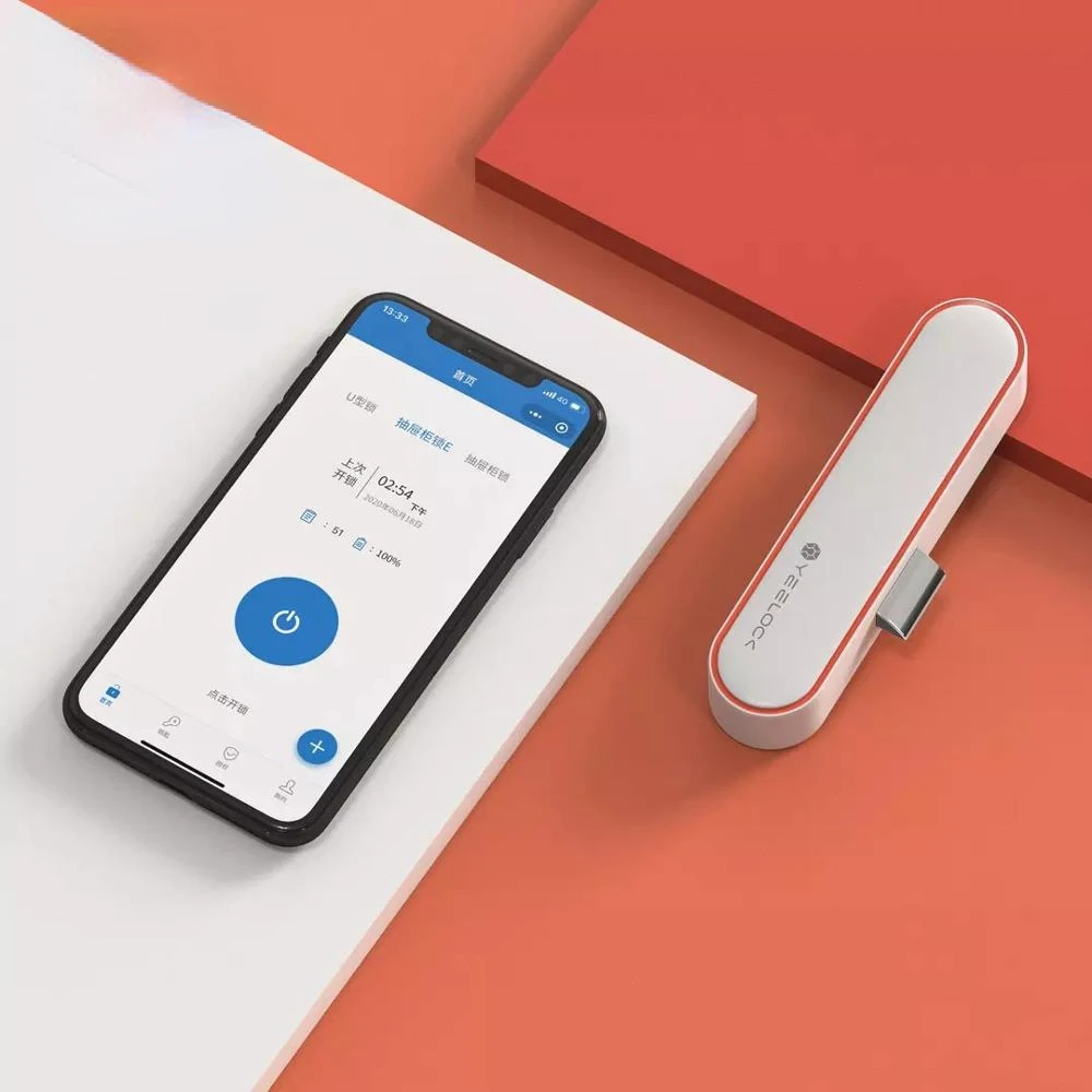 YEELOCK Smart Drawer Cabinet L - Smart Door Lock Wifi review and price