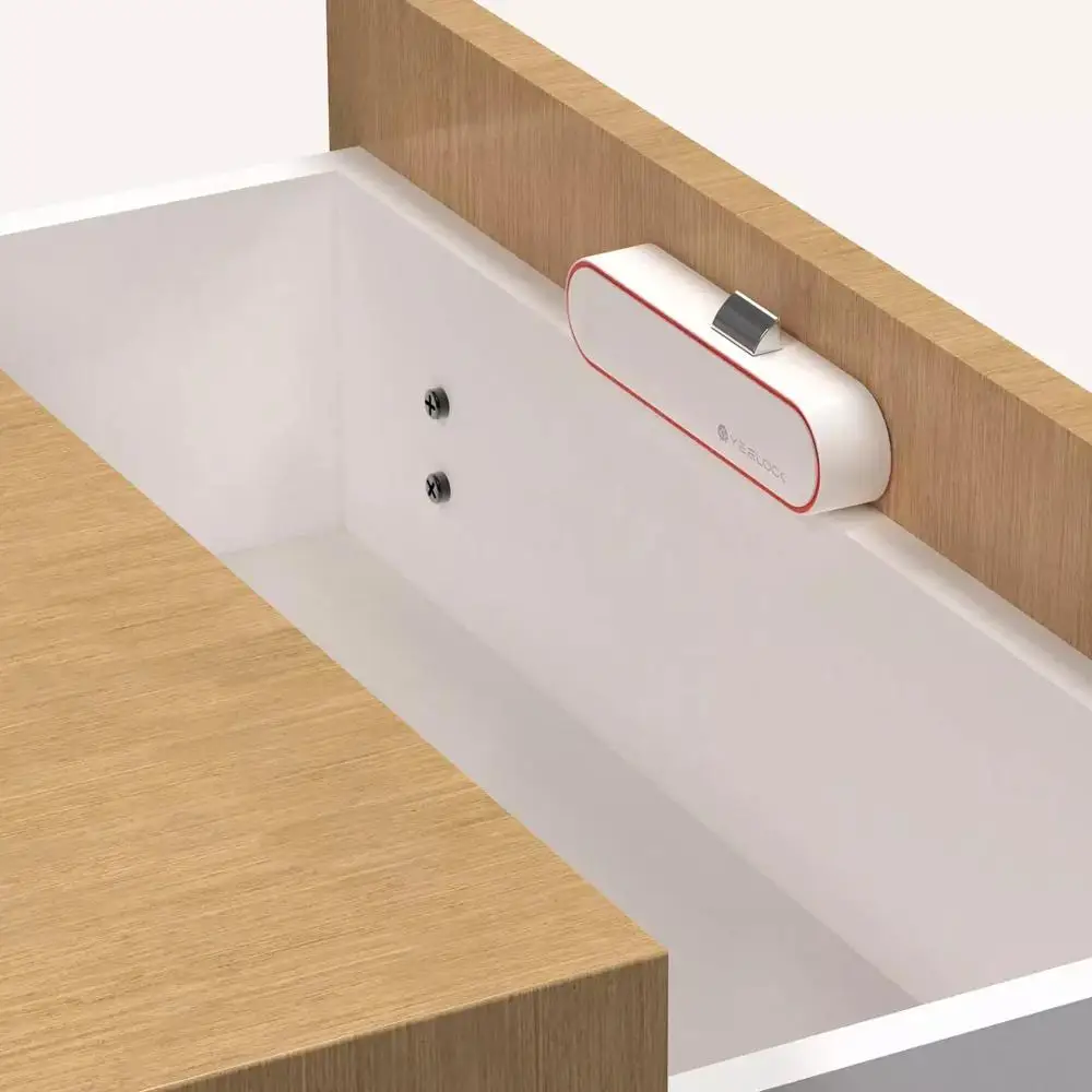 YEELOCK Smart Drawer Cabinet L - Smart Door Lock Wifi review and price