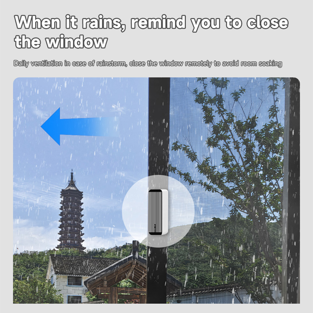 Tuya ZigBee Rain Sensor Tuya R - Smart Home Automation Kit review and price